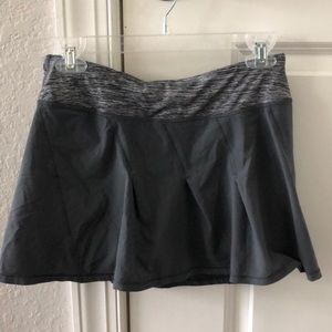 Lululemon tennis skirt